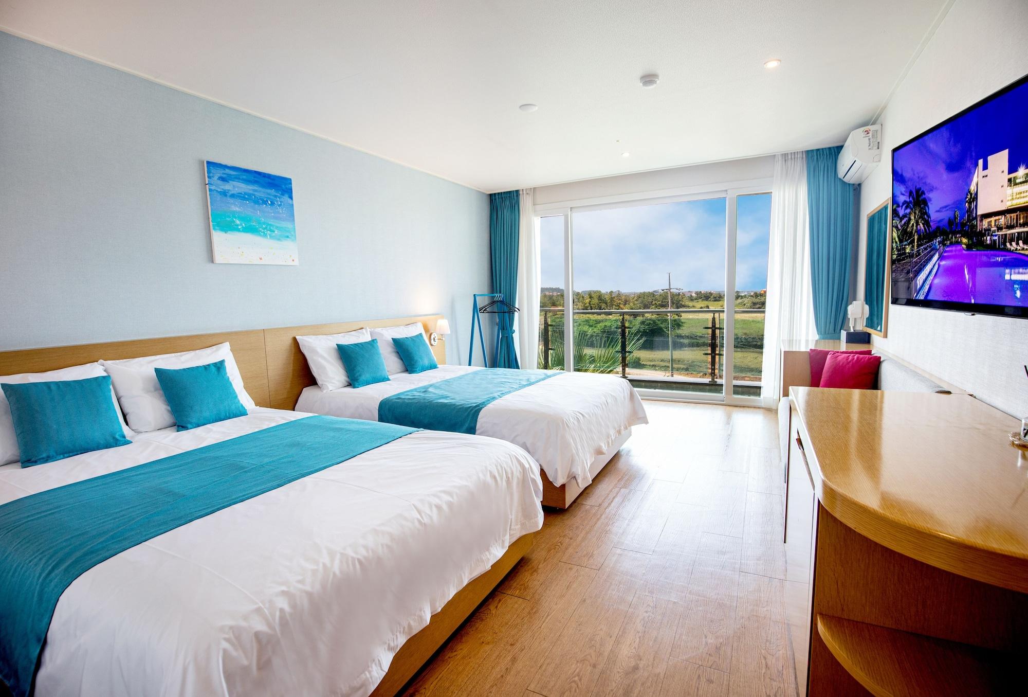 The Four Graces Resort Τζέτζου Εξωτερικό φωτογραφία