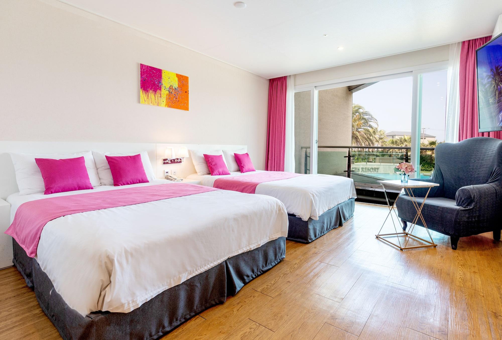The Four Graces Resort Τζέτζου Εξωτερικό φωτογραφία