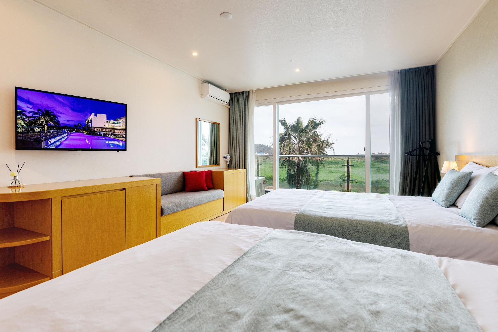 The Four Graces Resort Τζέτζου Εξωτερικό φωτογραφία