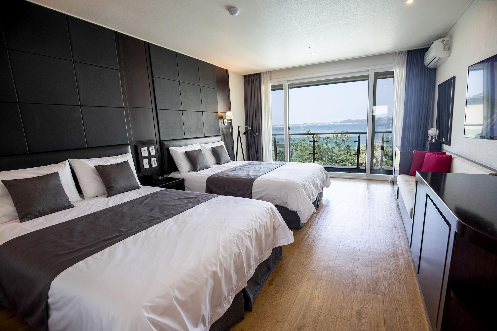 The Four Graces Resort Τζέτζου Εξωτερικό φωτογραφία