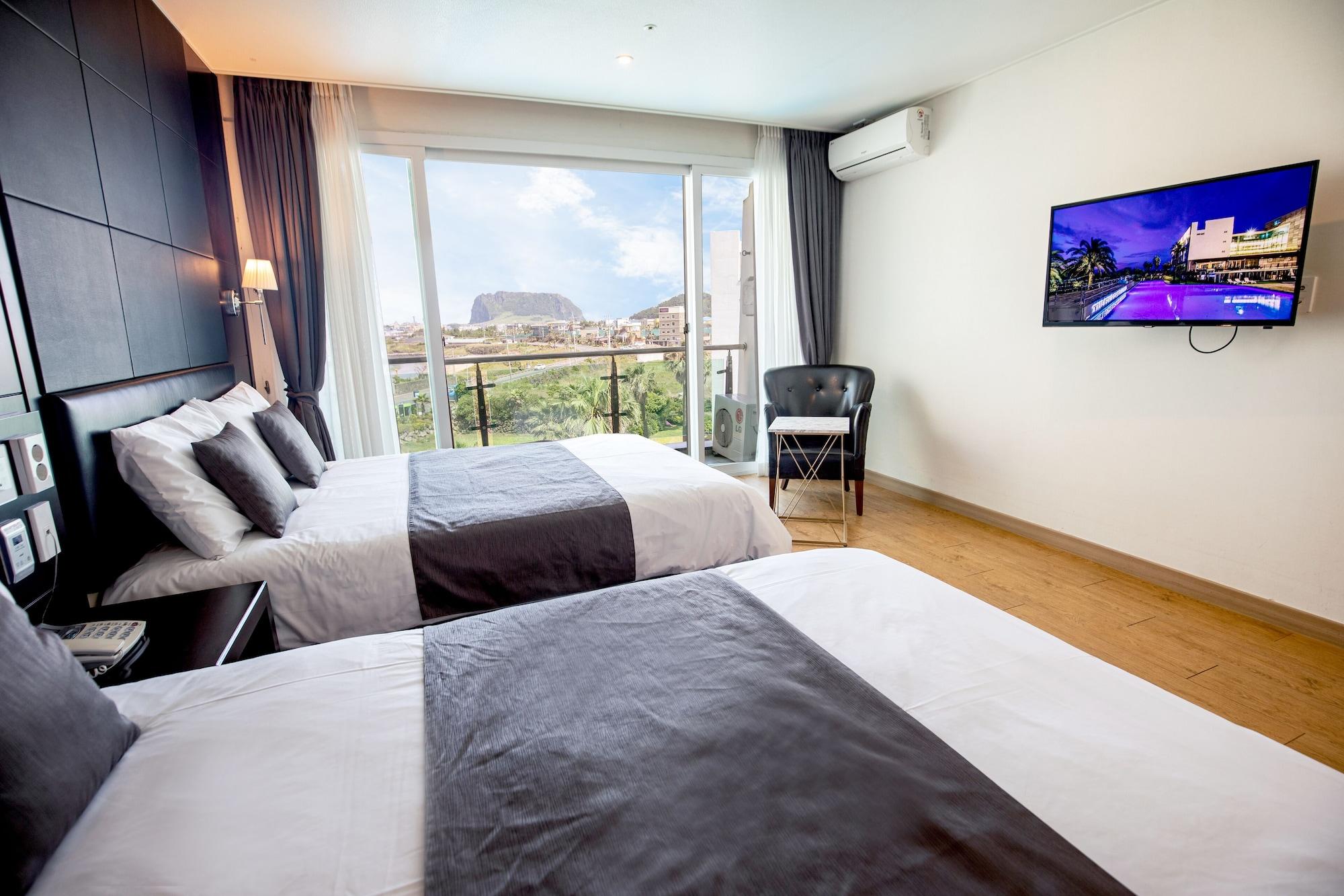 The Four Graces Resort Τζέτζου Εξωτερικό φωτογραφία