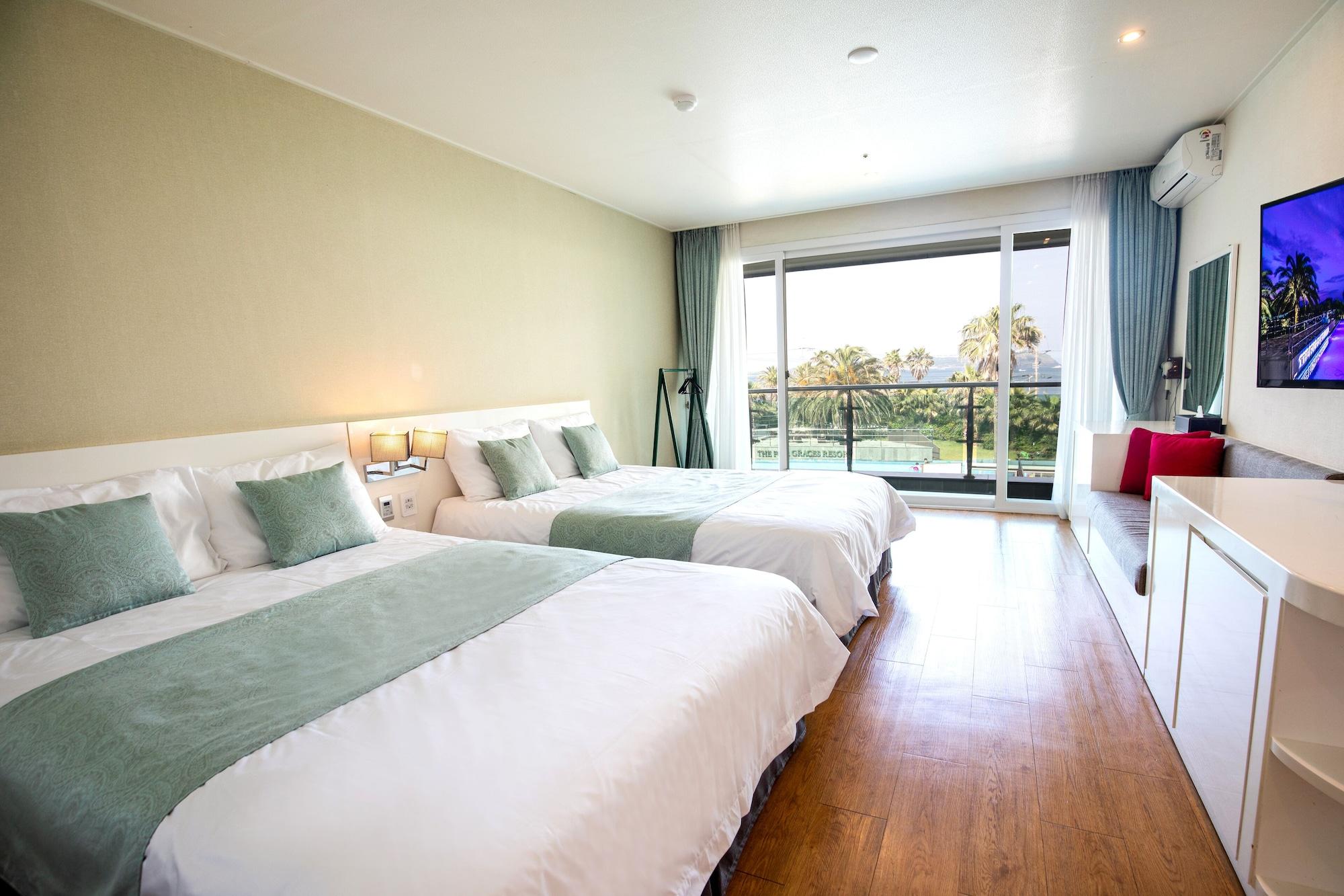 The Four Graces Resort Τζέτζου Εξωτερικό φωτογραφία