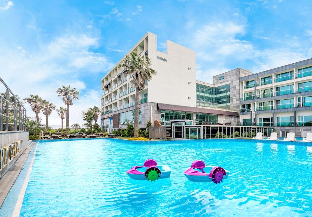 The Four Graces Resort Τζέτζου Εξωτερικό φωτογραφία