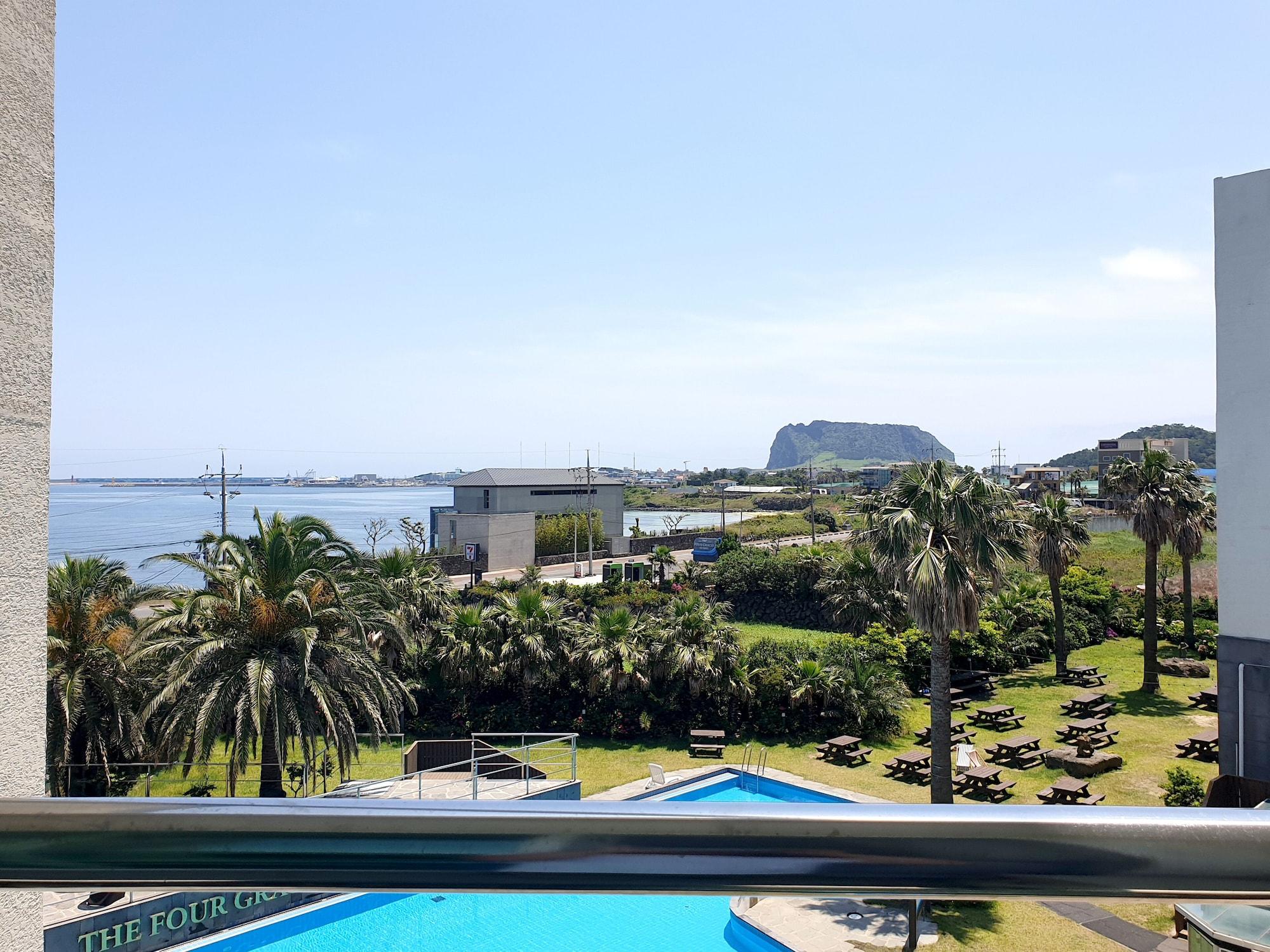 The Four Graces Resort Τζέτζου Εξωτερικό φωτογραφία