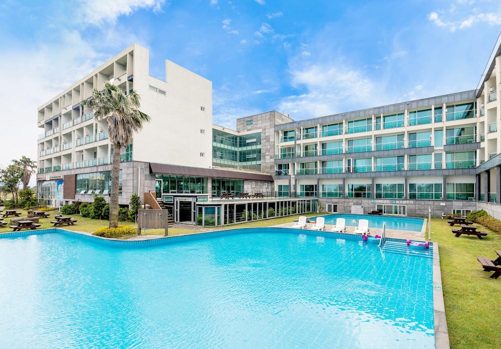 The Four Graces Resort Τζέτζου Εξωτερικό φωτογραφία