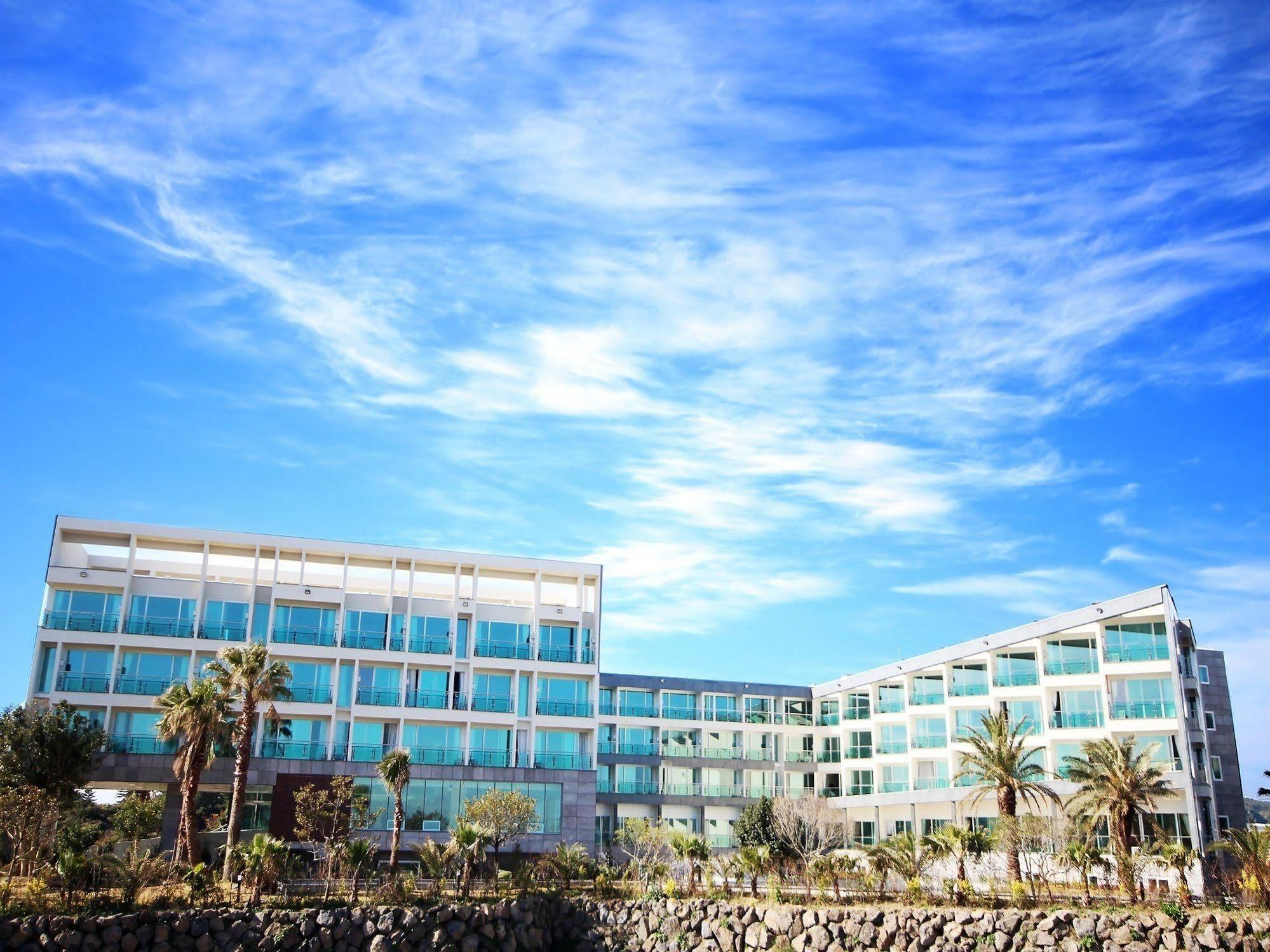 The Four Graces Resort Τζέτζου Εξωτερικό φωτογραφία