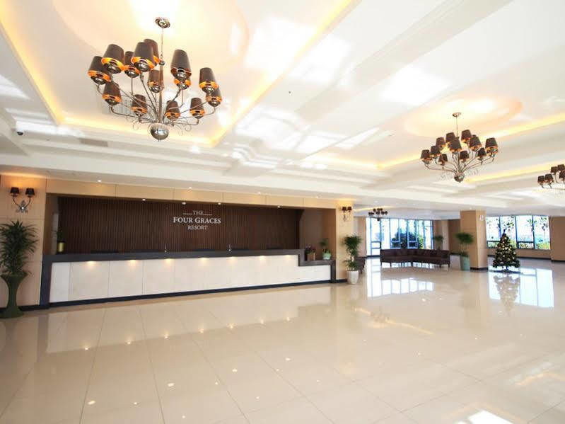 The Four Graces Resort Τζέτζου Εξωτερικό φωτογραφία