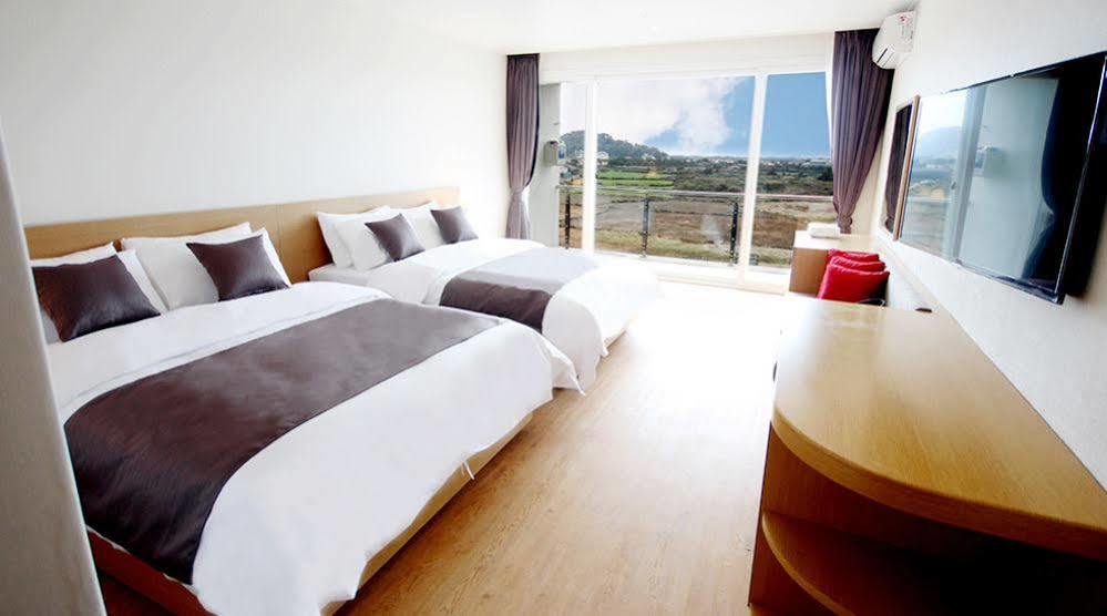 The Four Graces Resort Τζέτζου Εξωτερικό φωτογραφία