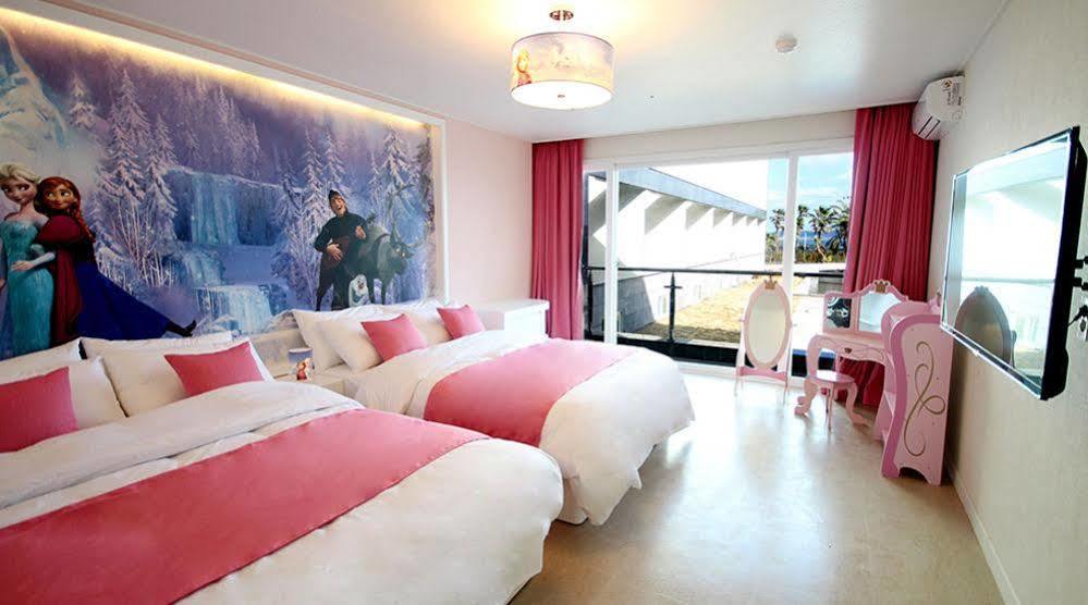The Four Graces Resort Τζέτζου Εξωτερικό φωτογραφία