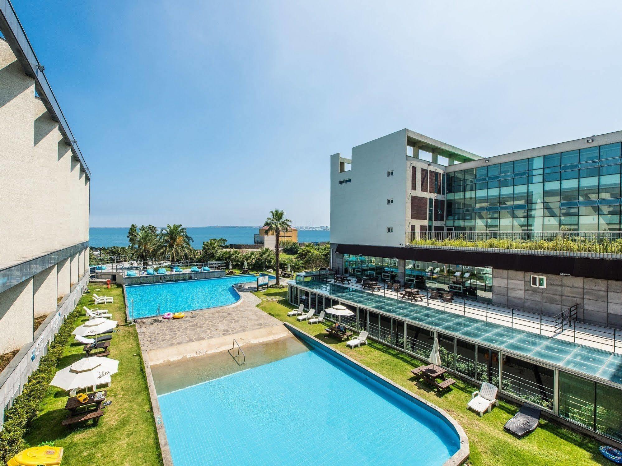 The Four Graces Resort Τζέτζου Εξωτερικό φωτογραφία