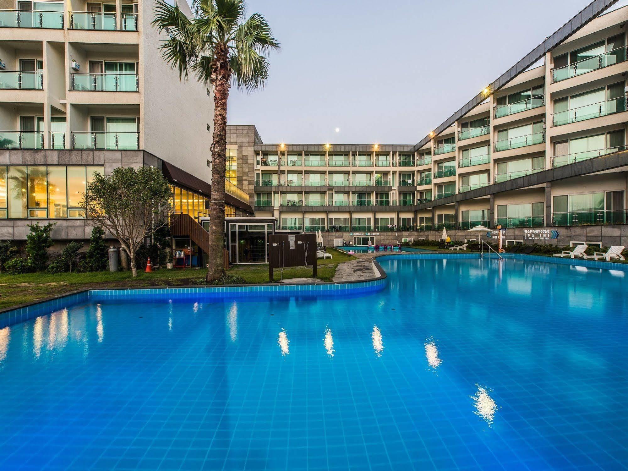 The Four Graces Resort Τζέτζου Εξωτερικό φωτογραφία