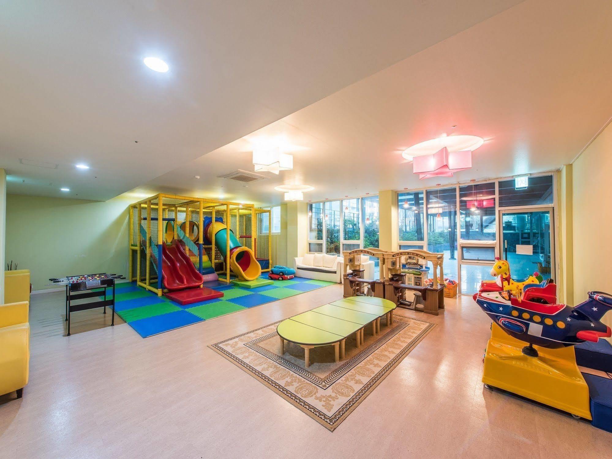 The Four Graces Resort Τζέτζου Εξωτερικό φωτογραφία
