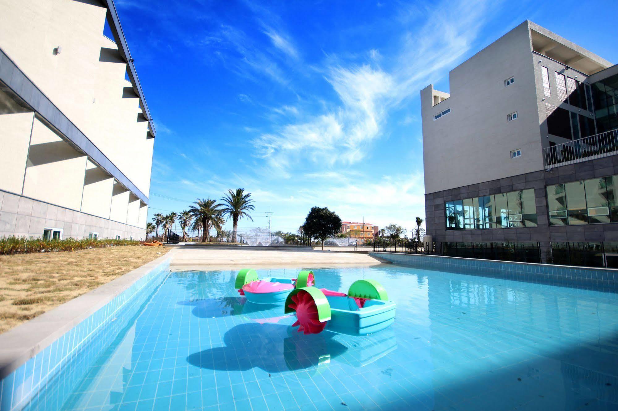 The Four Graces Resort Τζέτζου Εξωτερικό φωτογραφία