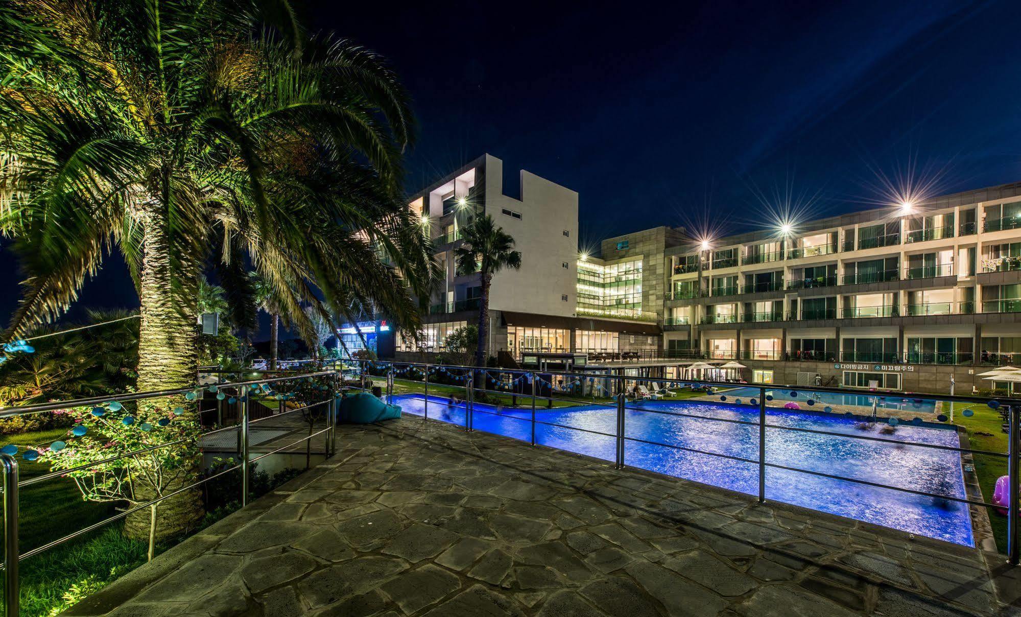 The Four Graces Resort Τζέτζου Εξωτερικό φωτογραφία